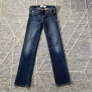 {abercrombie} 10 Slim Girls Jeans